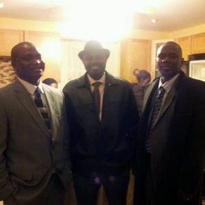 Meet your Posher, Kingsley